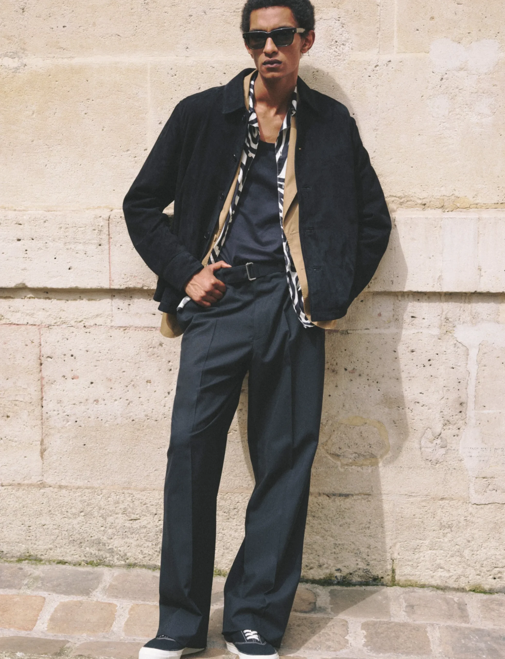 Andreas overshirt
