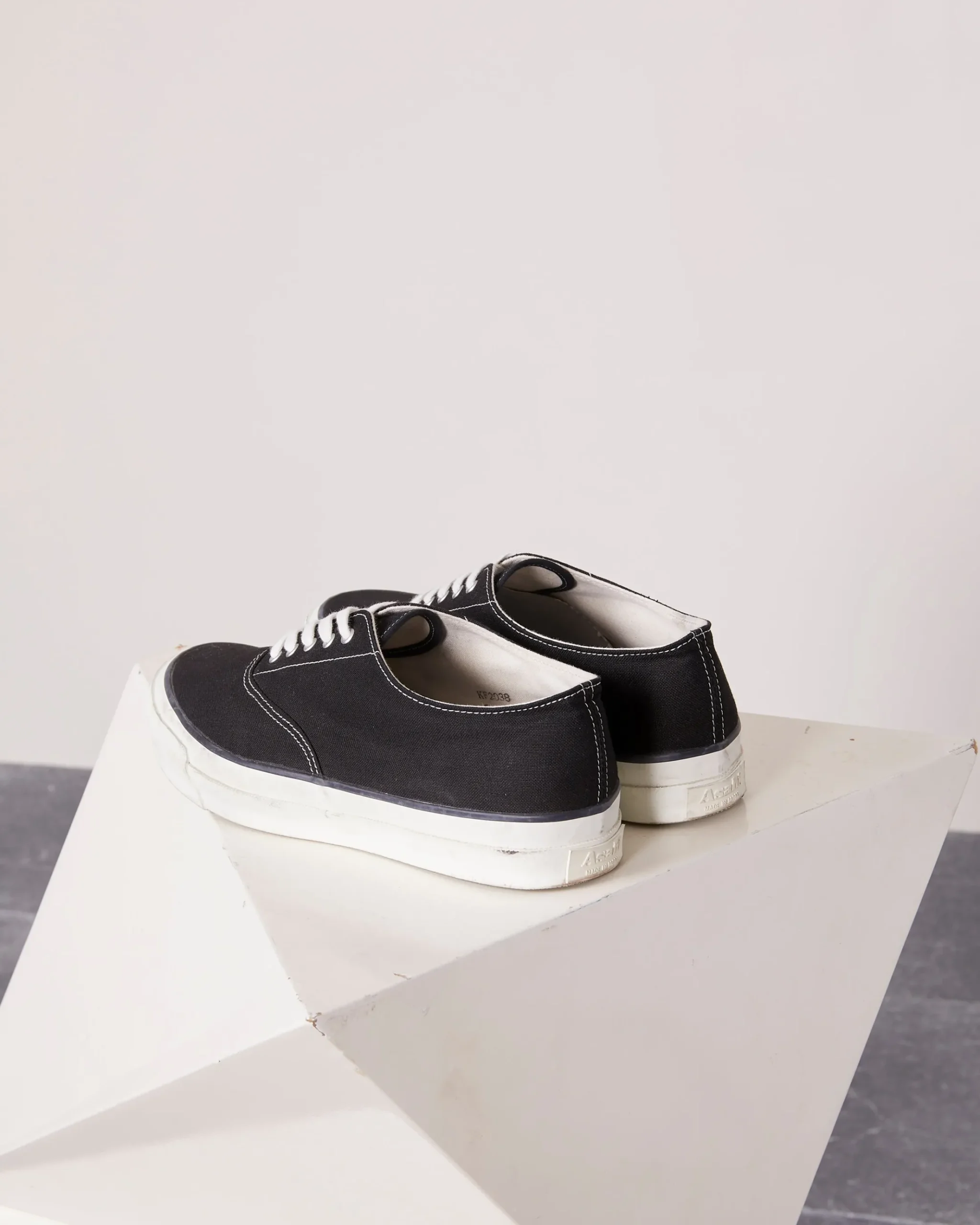 Asahi sneakers japanese cotton