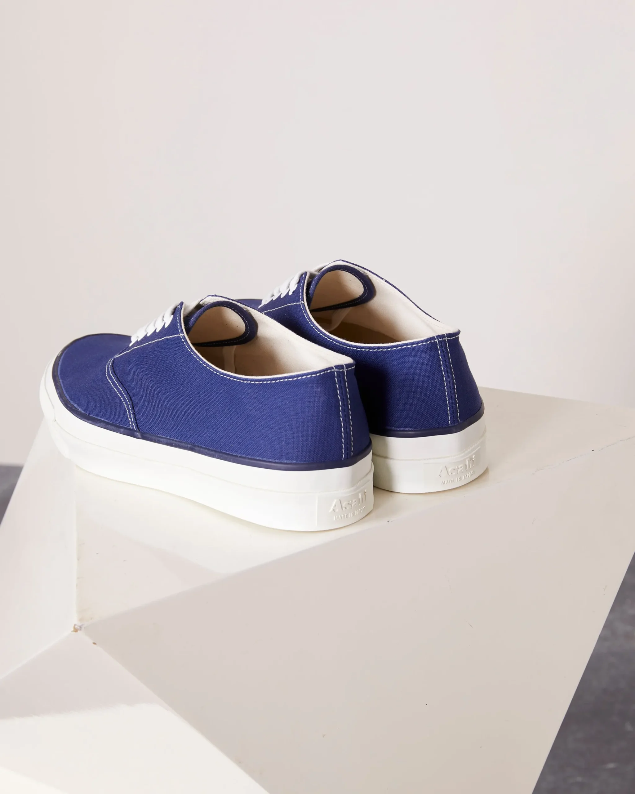 Asahi sneakers japanese cotton
