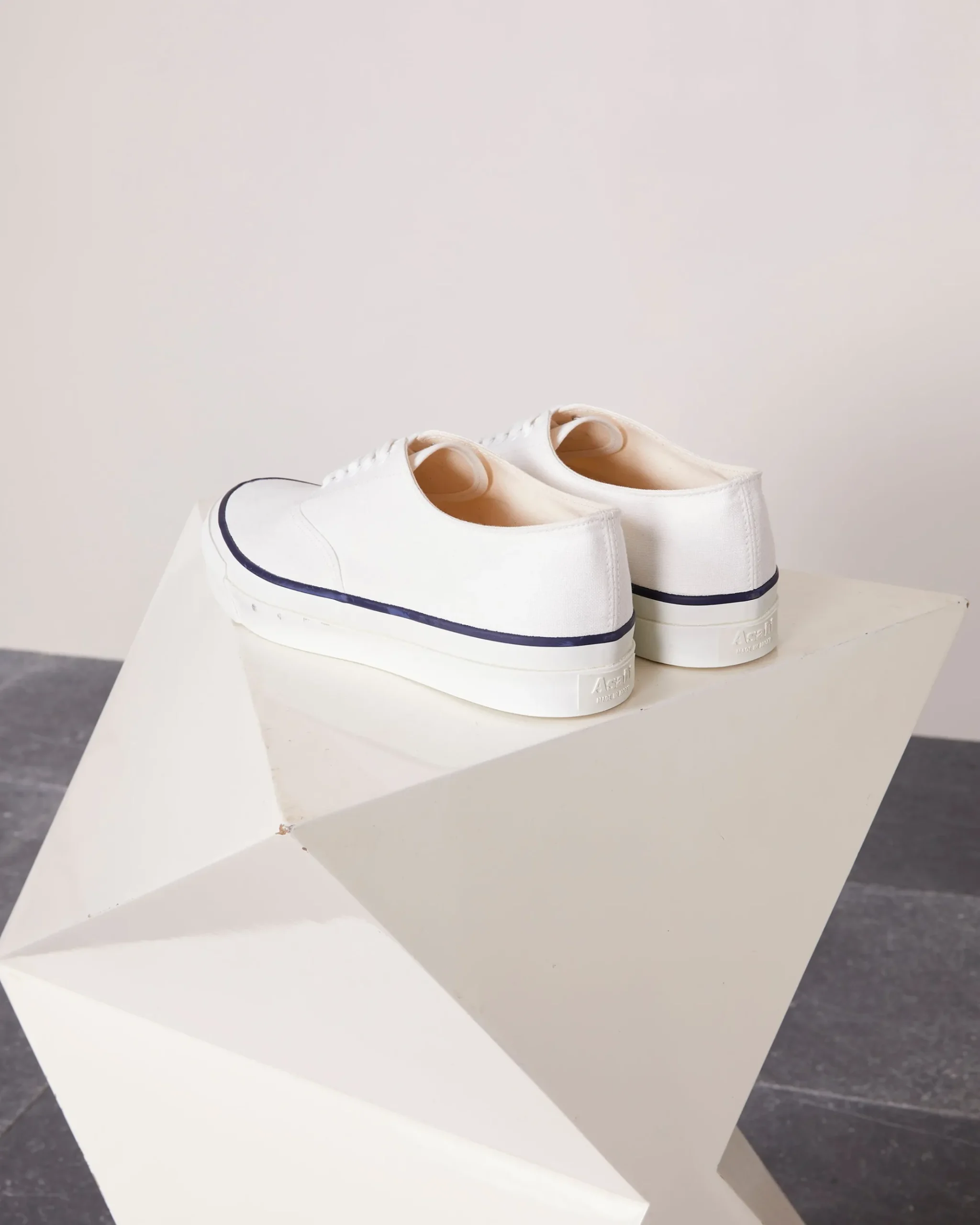 Asahi sneakers japanese cotton