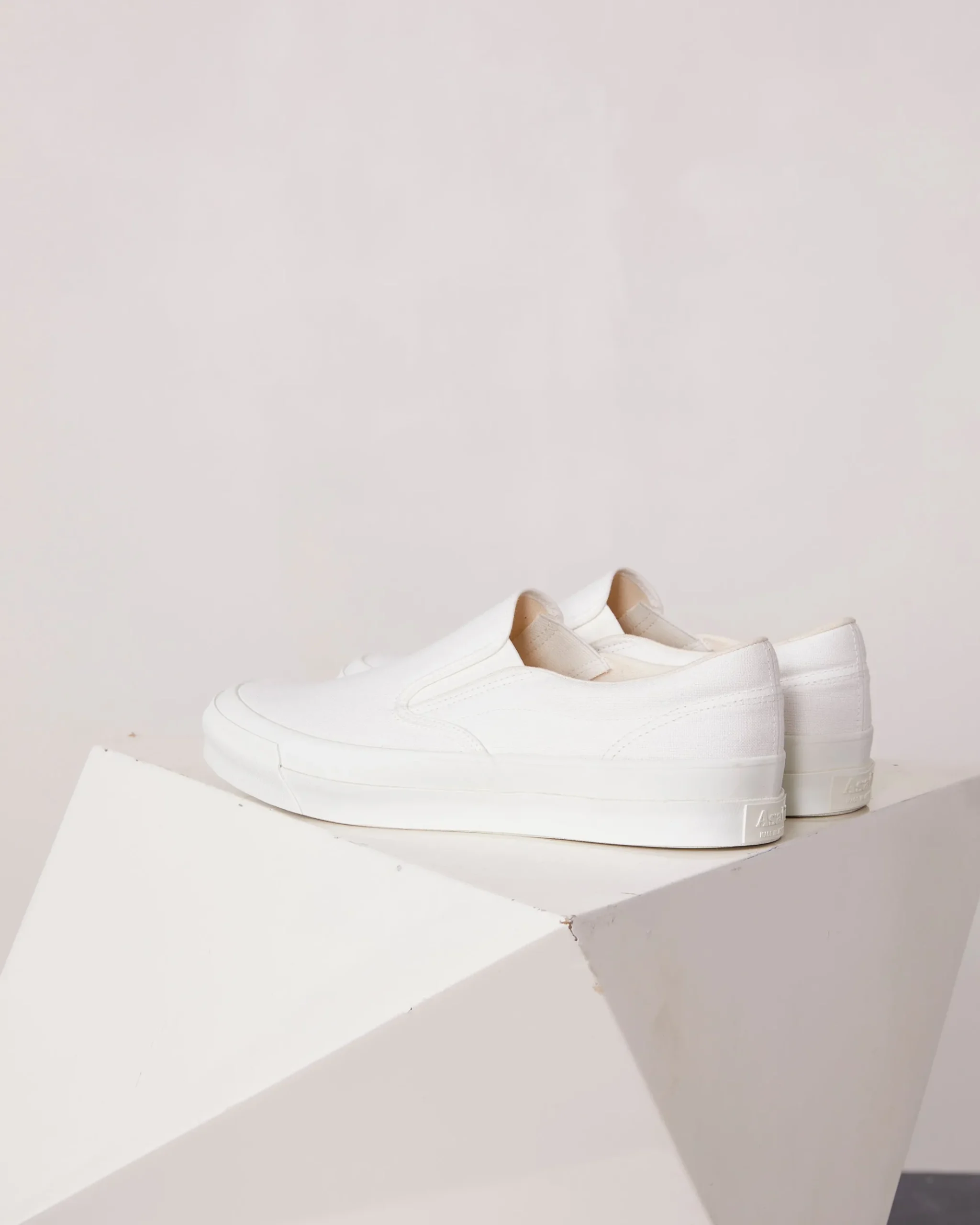 Asahi sneakers japanese cotton