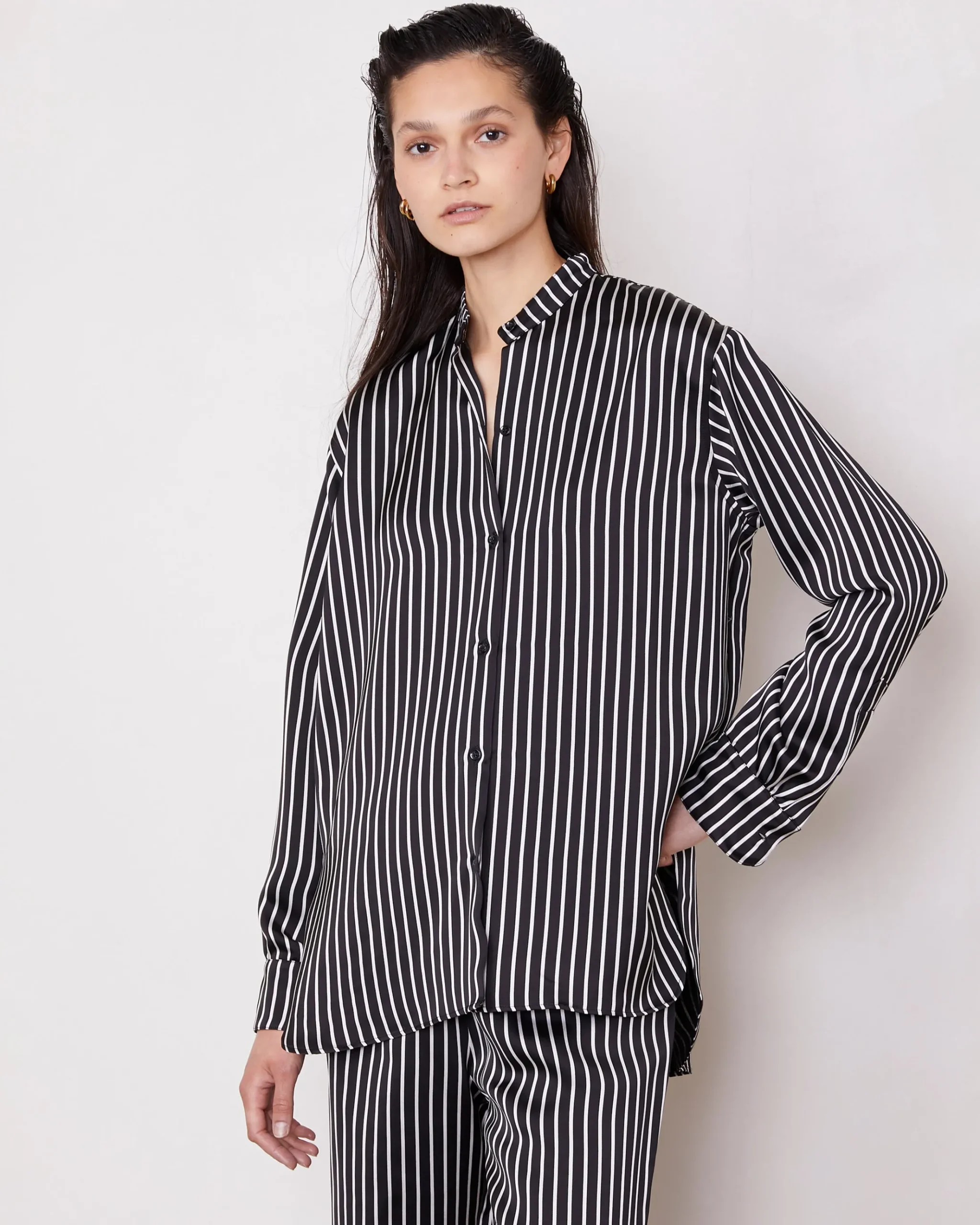 Augustine shirt