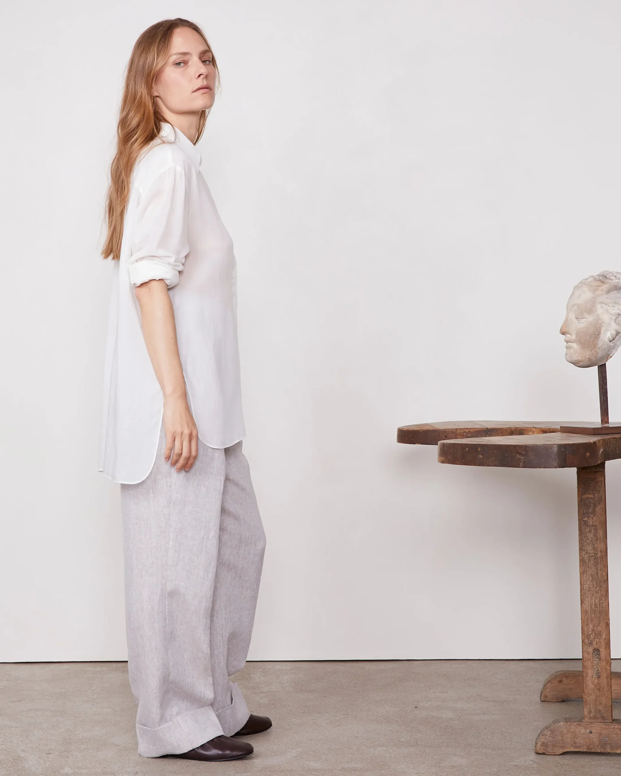 Augustine shirt