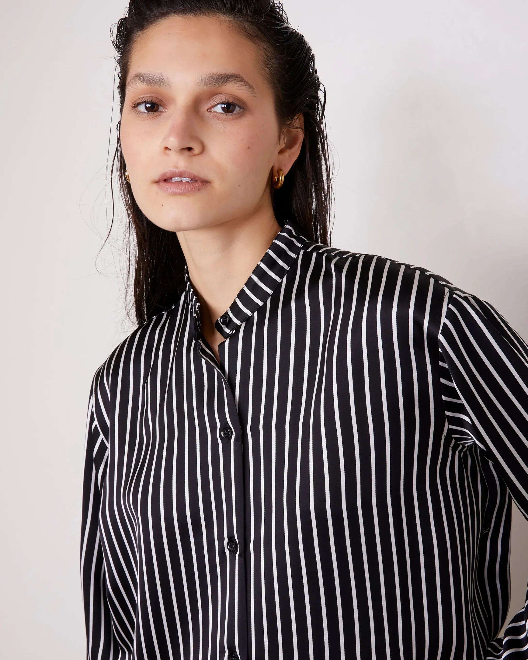 Augustine shirt