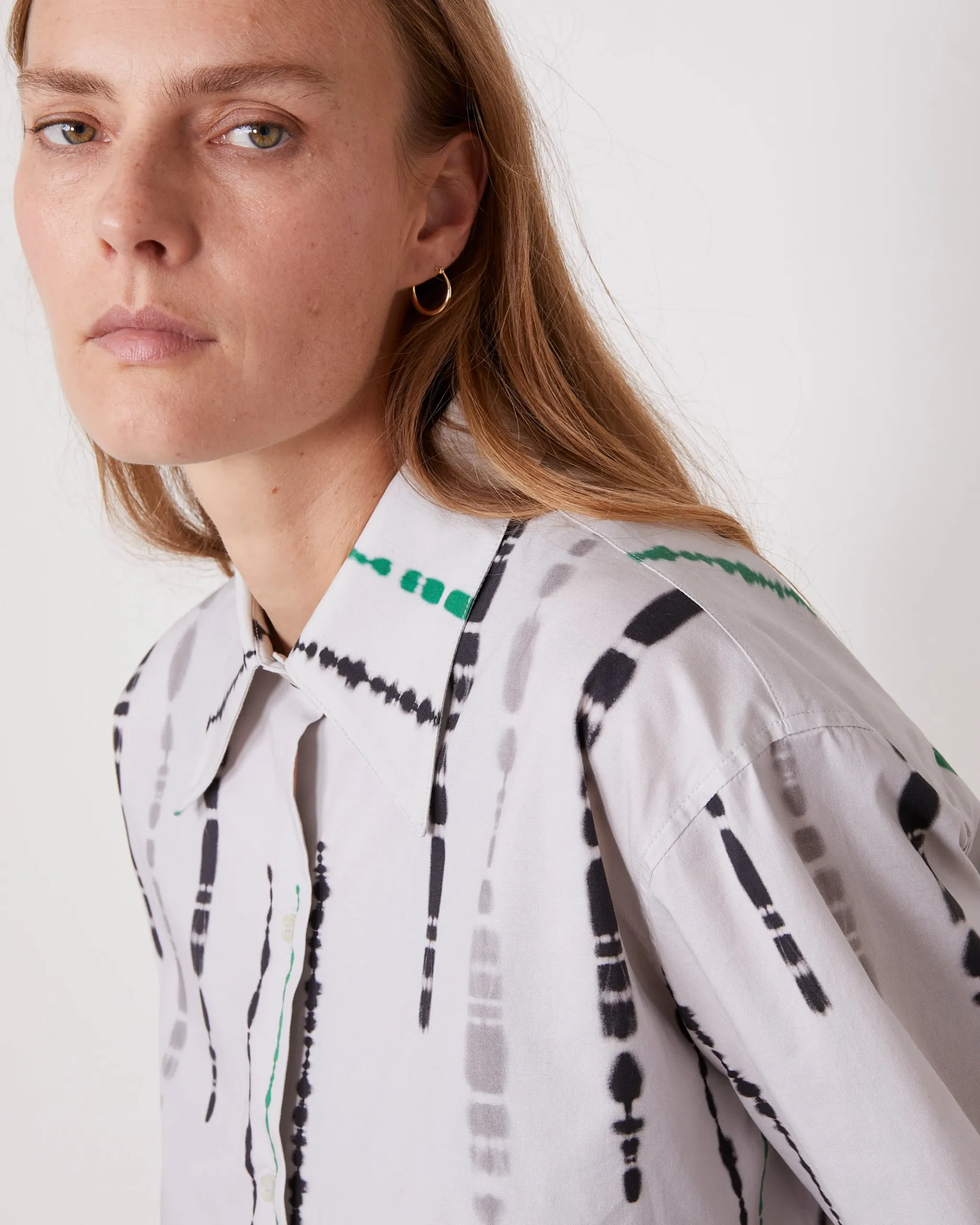 Augustine shirt