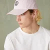 Baseball cap italian cotton poplin