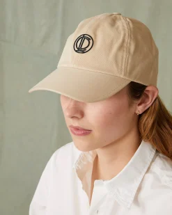Baseball cap italian cotton poplin