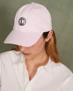 Baseball cap italian cotton poplin