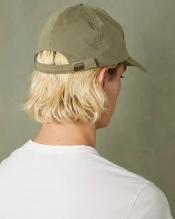 Baseball cap italian cotton poplin