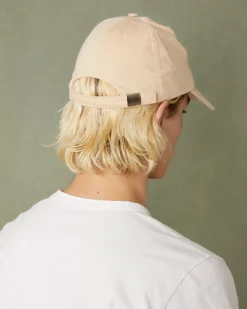 Baseball cap italian cotton poplin