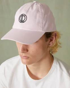Baseball cap italian cotton poplin