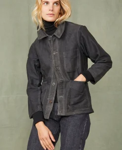 Boyfriend fit denim organic japanese selvedge deni