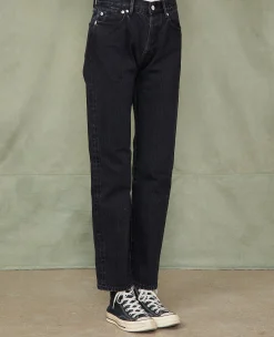 Boyfriend fit denim organic japanese selvedge deni