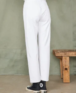 Boyfriend fit denim organic japanese selvedge deni