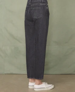 Boyfriend fit denim organic japanese selvedge deni