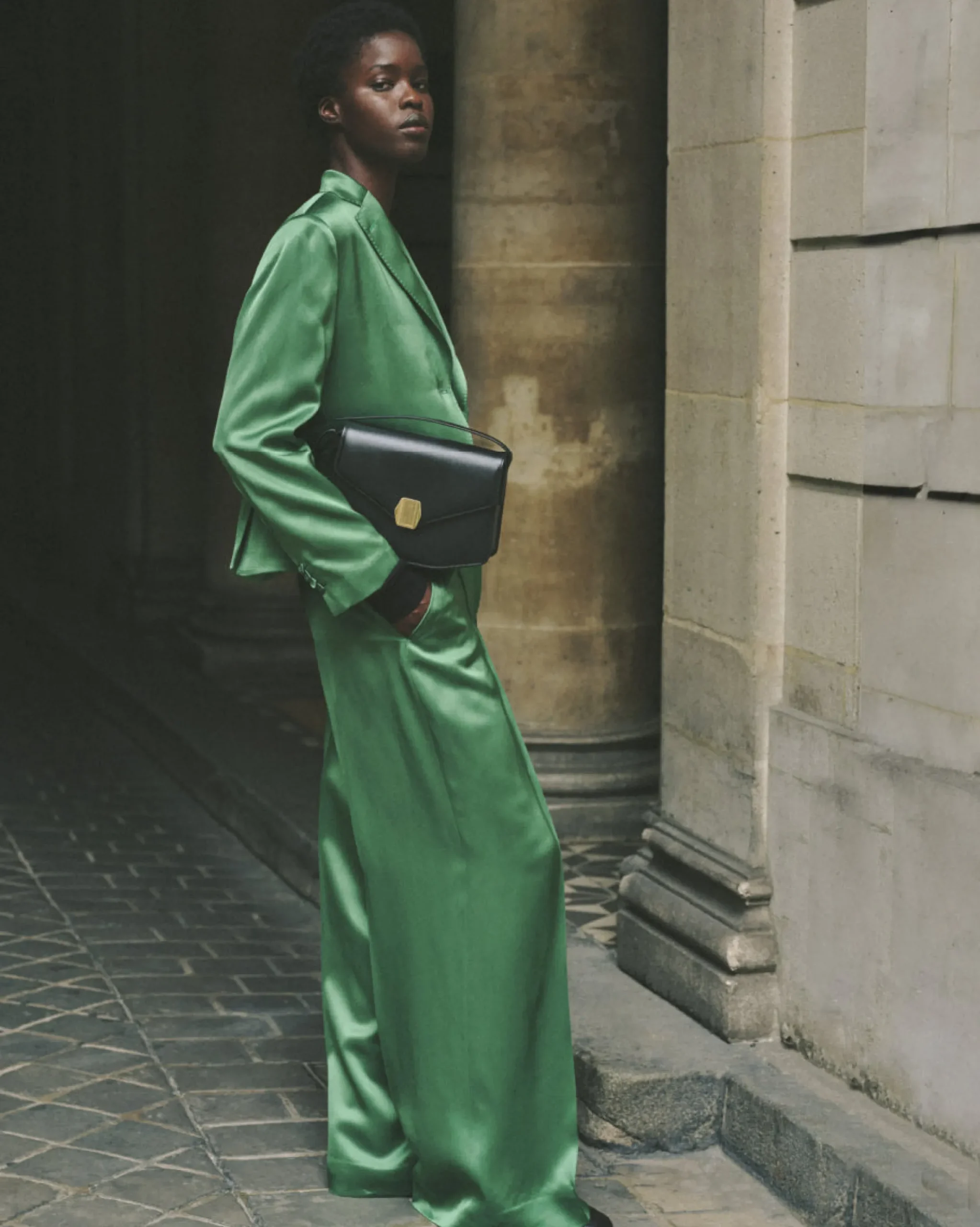 Charlène jacket