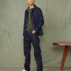 Chore jacket japanese selvedge denim