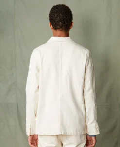Chore jacket japanese selvedge denim
