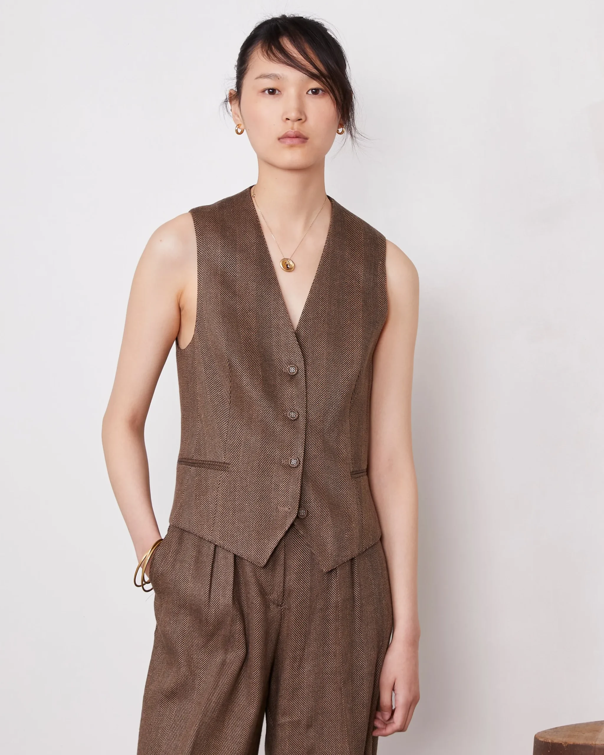 Cleo waistcoat