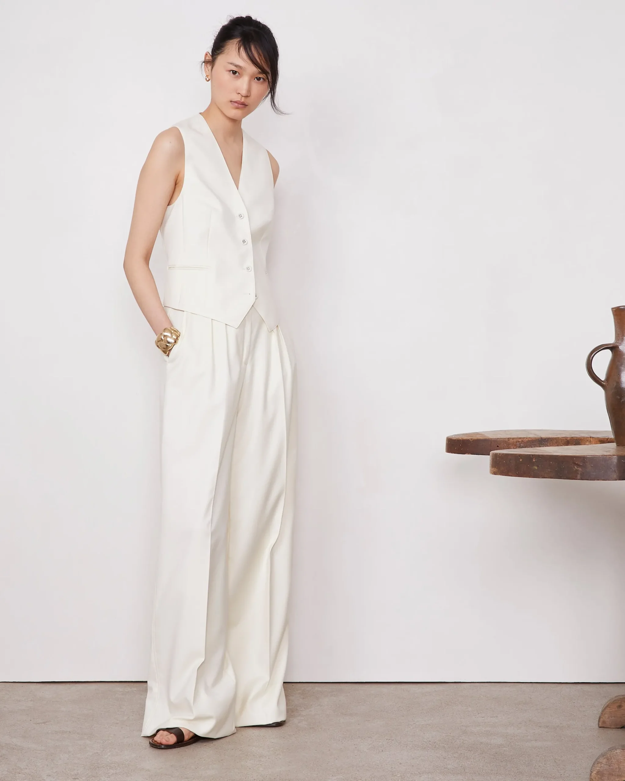 Cleo waistcoat