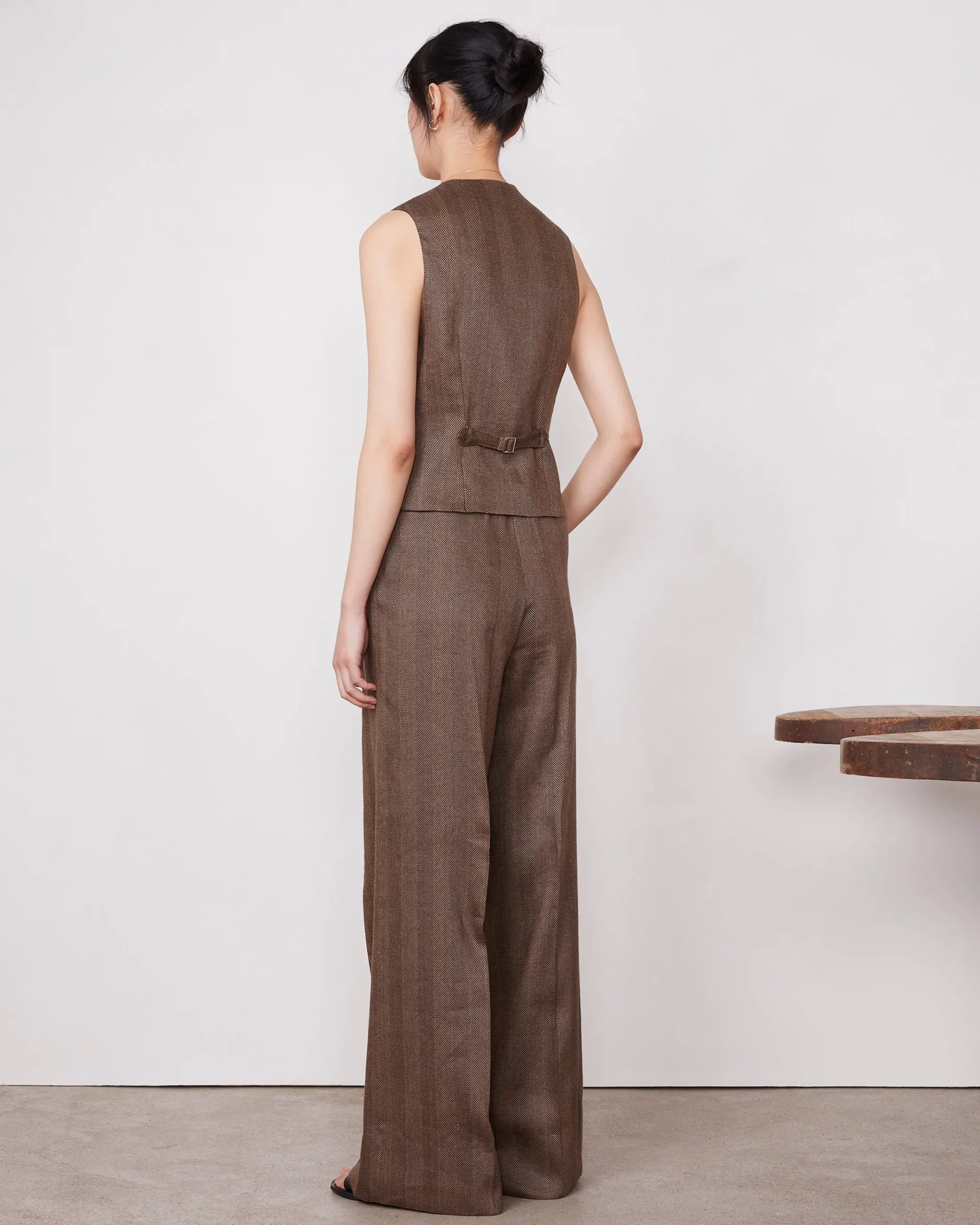 Cleo waistcoat