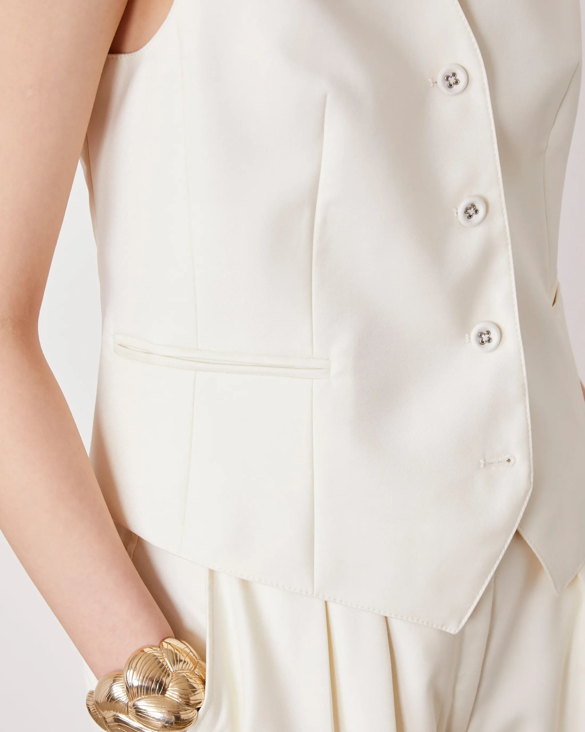 Cleo waistcoat