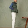 Damon vest water repellent nylon