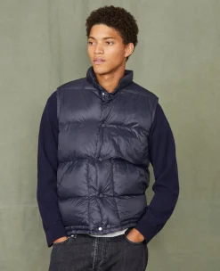 Damon vest water repellent nylon