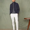 Efy bomber italian nylon
