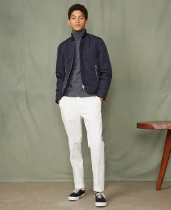 Efy bomber italian nylon