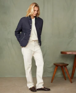 Efy bomber italian nylon