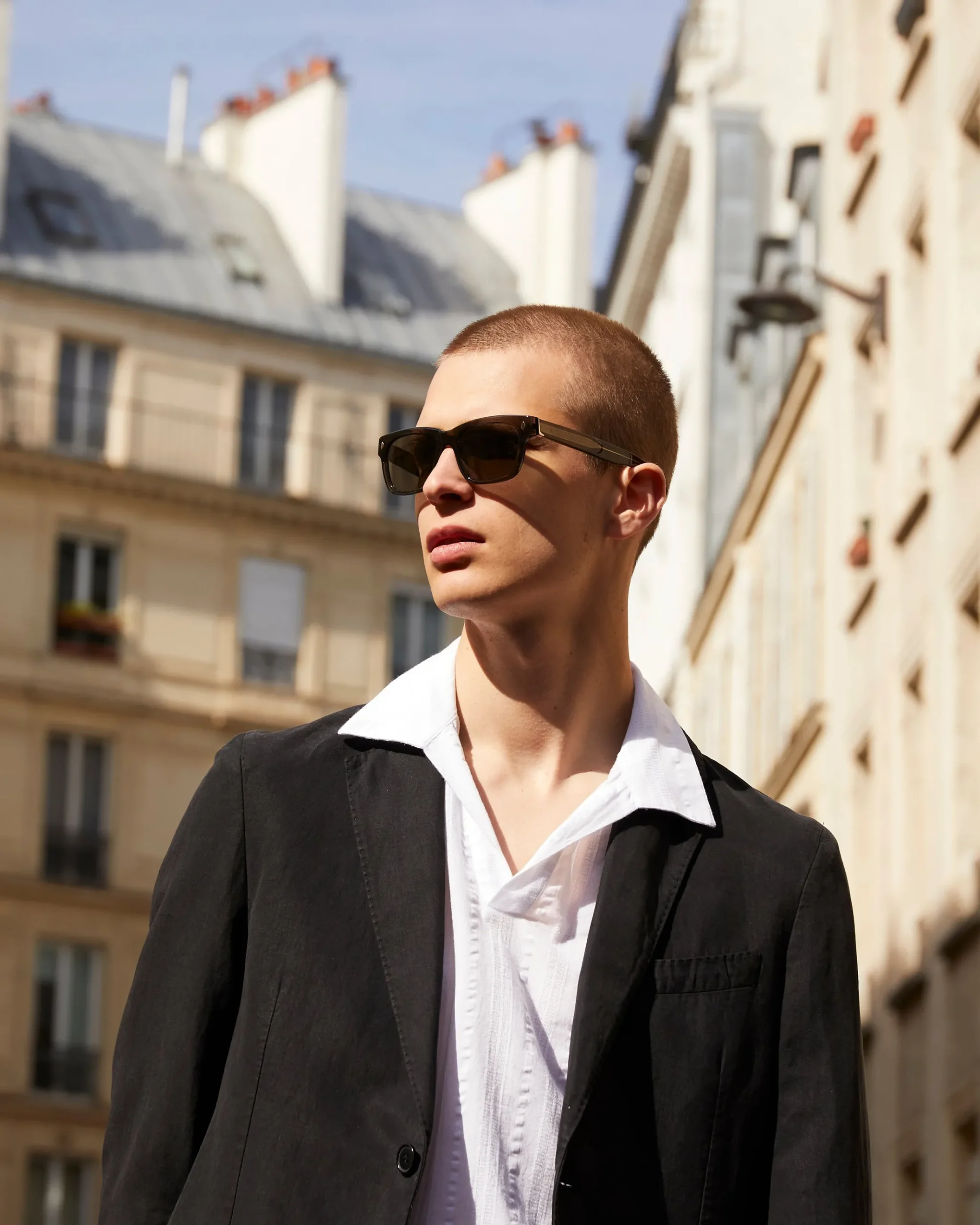Garrett leight sunglasses acetate