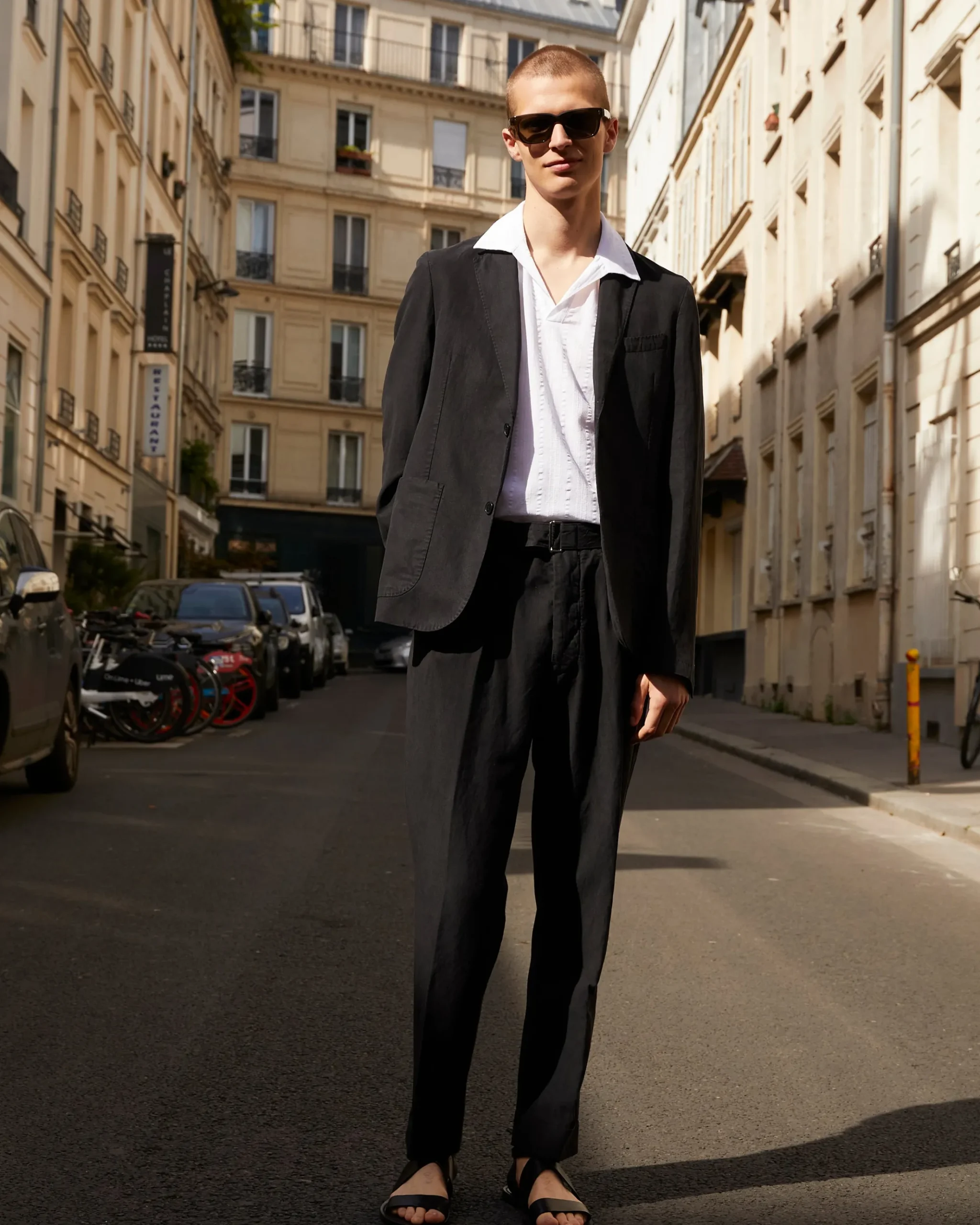 Garrett leight sunglasses acetate