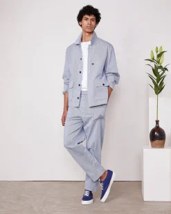 Gibson overshirt