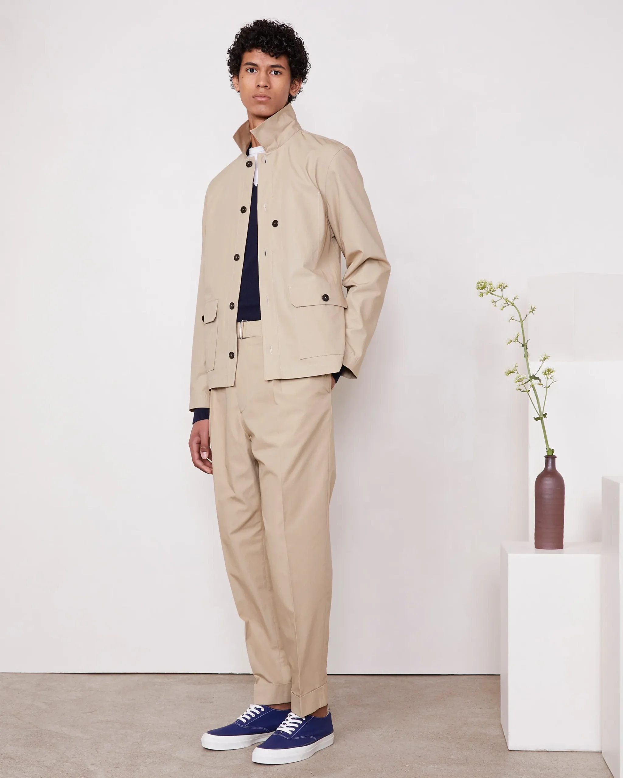 Gibson overshirt
