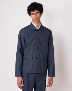 Gibson overshirt