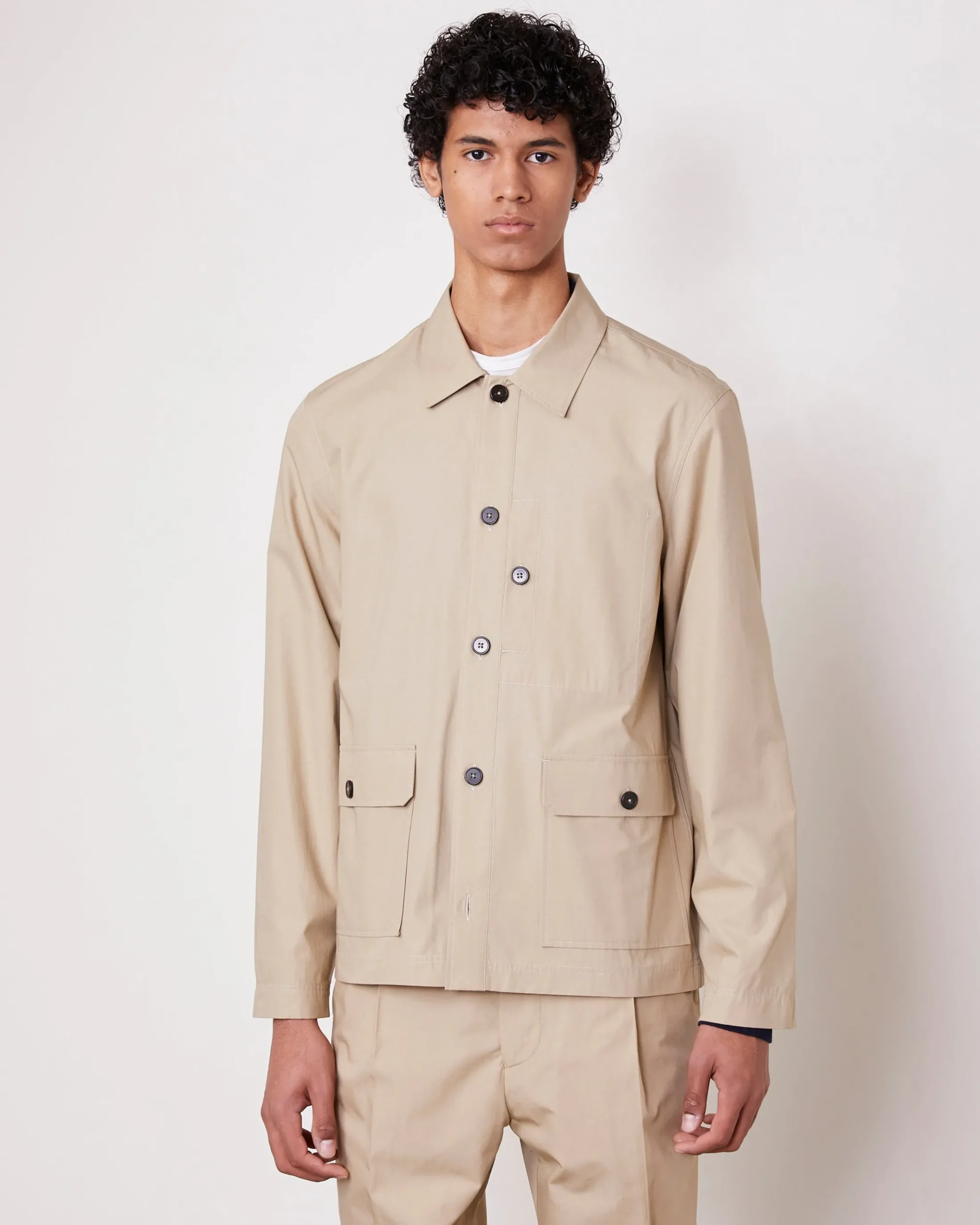 Gibson overshirt