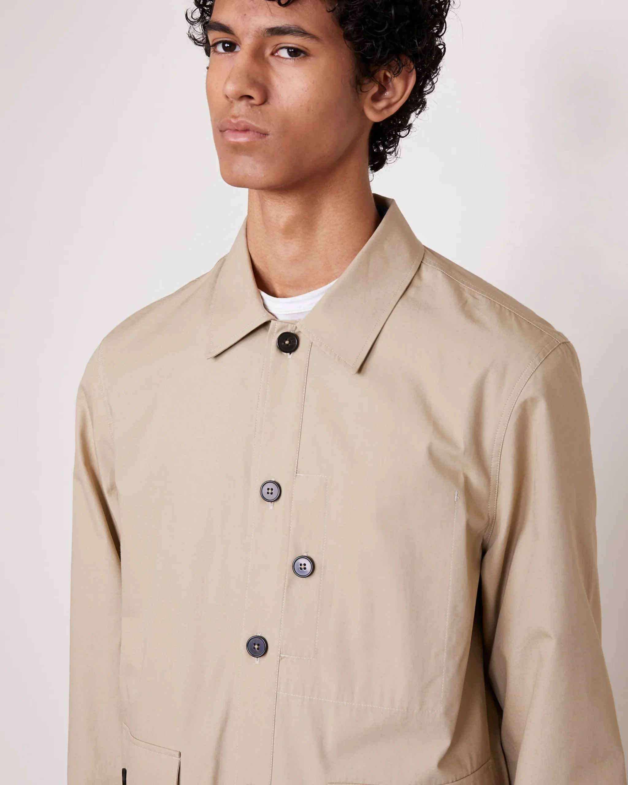 Gibson overshirt