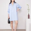 Gina shirt dress