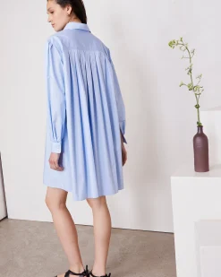 Gina shirt dress