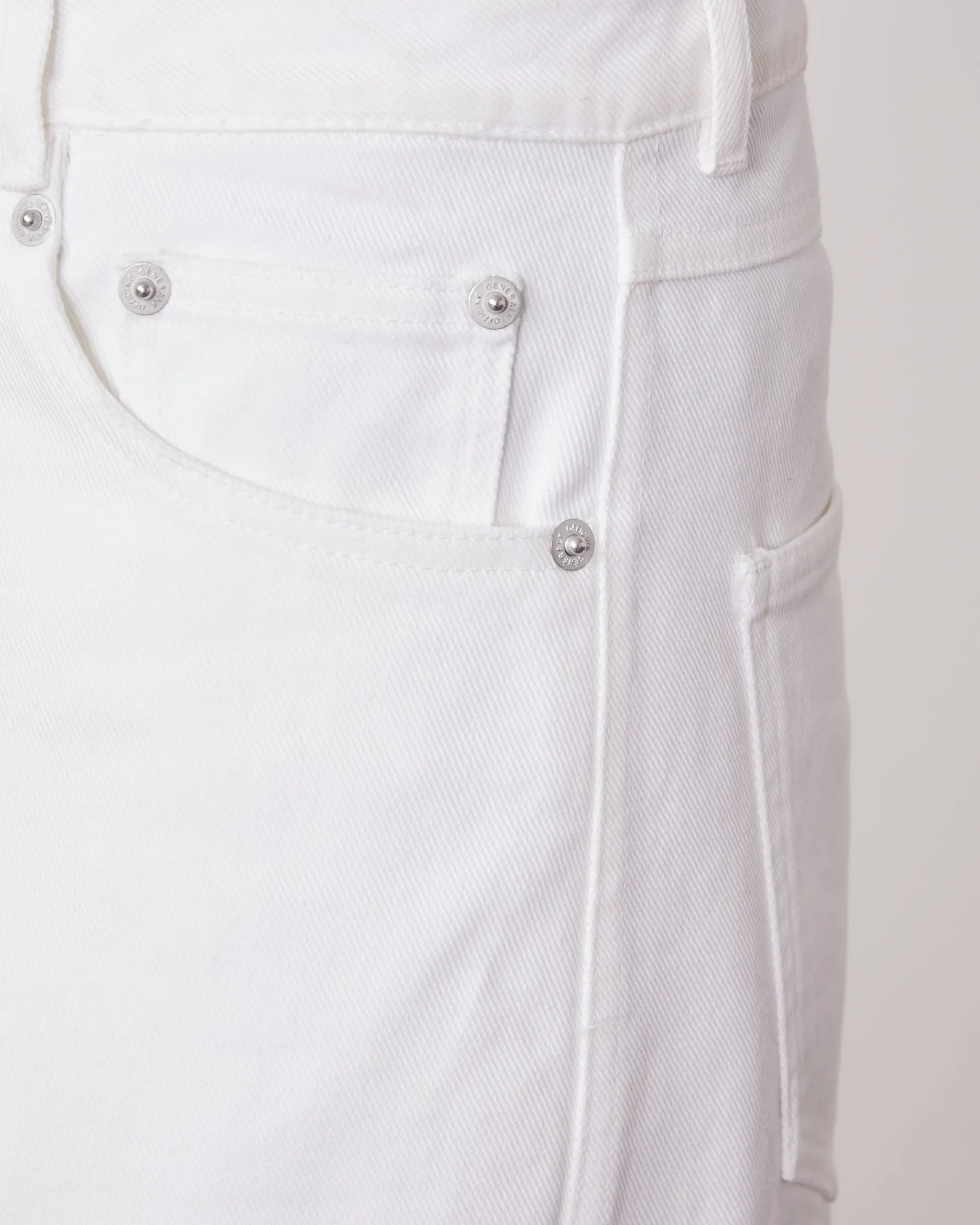 Ginger denim