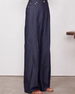 Ginger denim