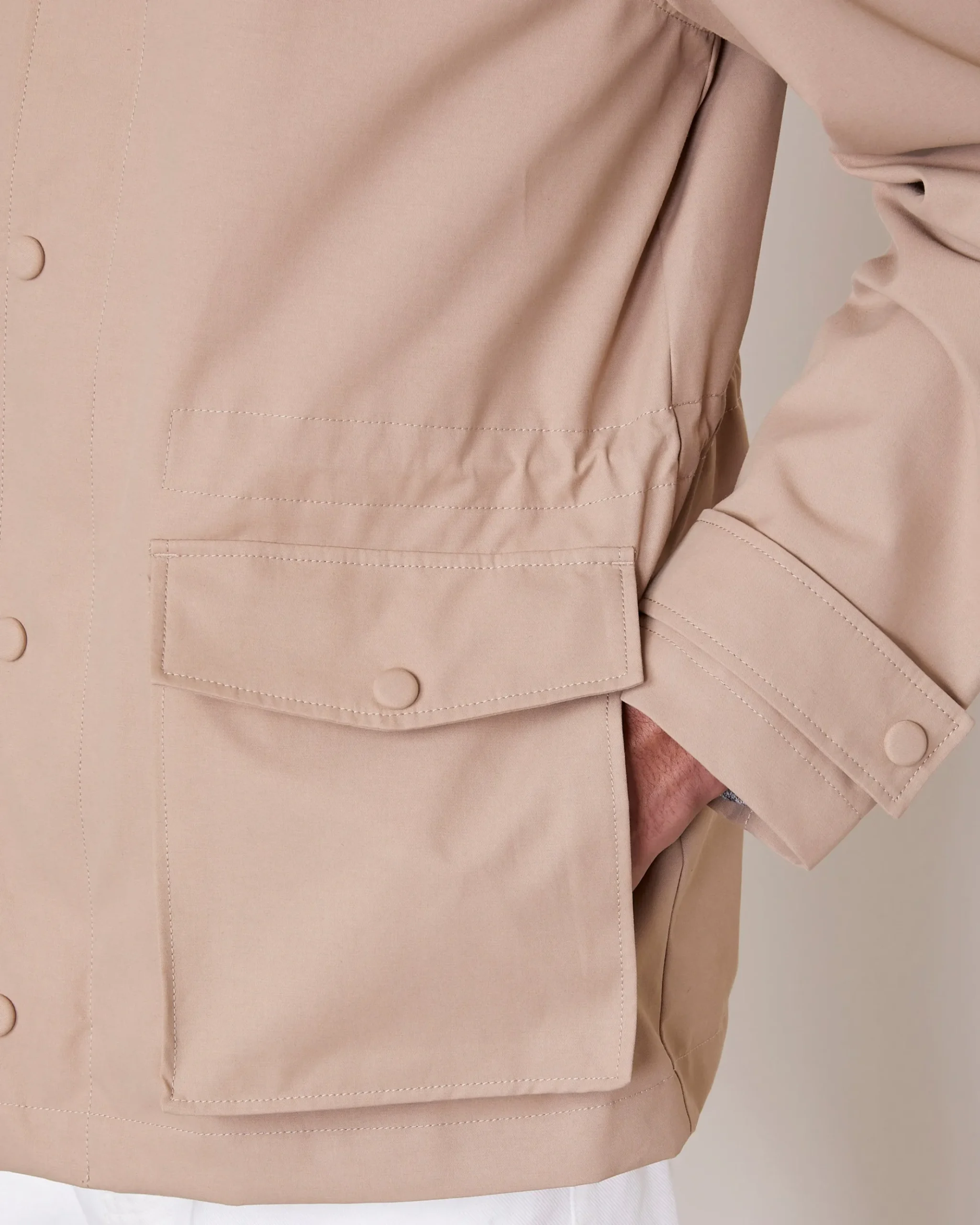 Guilhem jacket