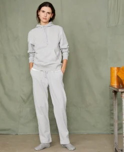 Jogger pants organic cotton fleece