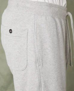 Jogger pants organic cotton fleece
