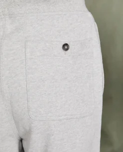 Jogger pants organic cotton fleece