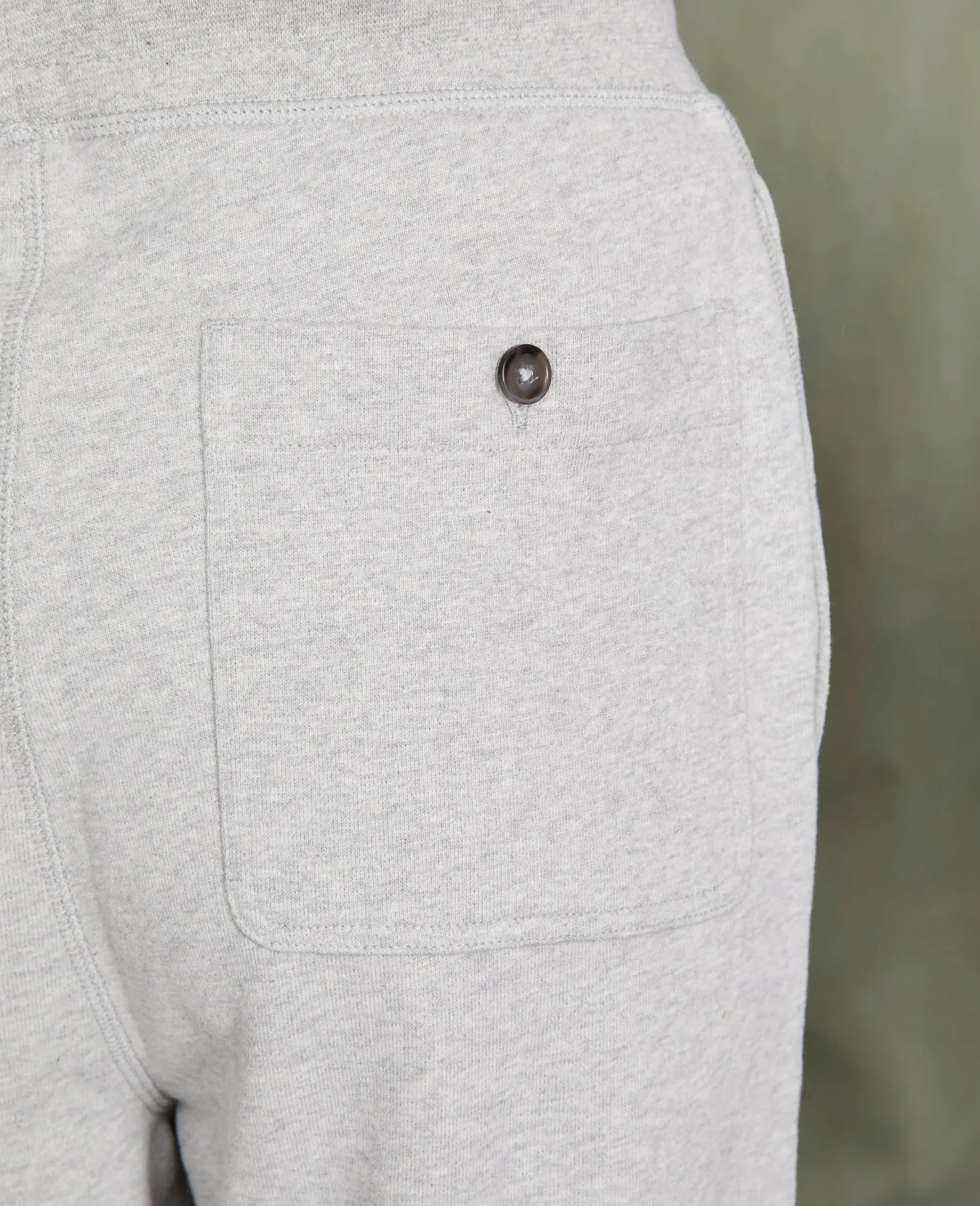 Jogger pants organic cotton fleece