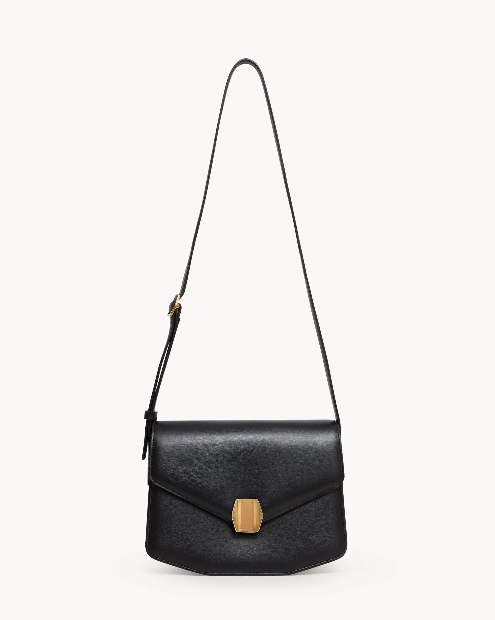 June bag italian cow leather