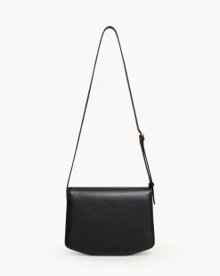 June bag italian cow leather