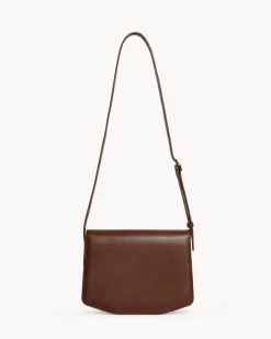 Le june bag itl smooth cow ltr 100% cow leather